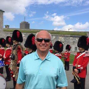 Meet your Posher, Mark